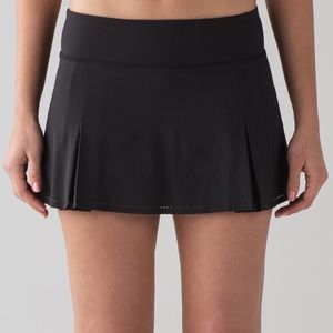 Lululemon Golf Mini Skirt/Skort